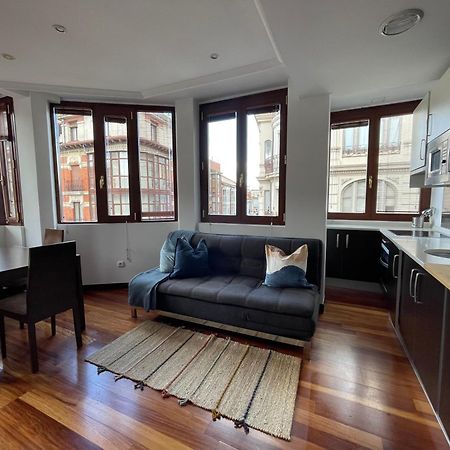 Atuaire Home Vivienda B Luminosa Parking Incluido En Plena Calle Comercial Бургос Екстер'єр фото